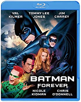 【中古】(未使用･未開封品)バットマン フォーエバー [Blu-ray]