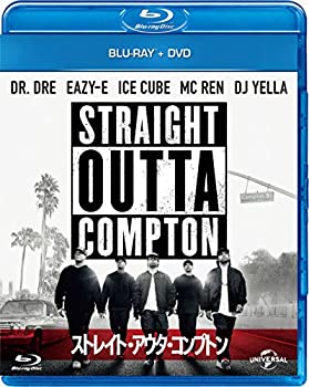 【中古】(未使用･未開封品)ストレイト・アウタ・コンプトン ブルーレイ+DVDセット [Blu-ray]｜ドリエム店