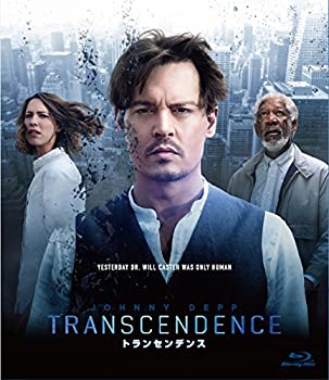 【中古】(未使用･未開封品)トランセンデンス Blu-ray