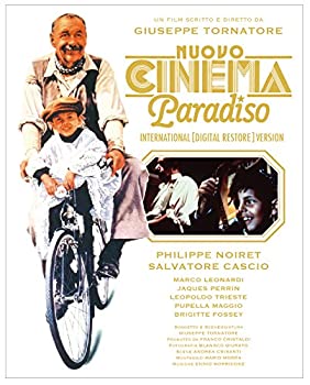 【中古】(未使用･未開封品)ニュー・シネマ・パラダイス[インターナショナル版] デジタル・レストア・バージョン Blu-ray｜ドリエム店