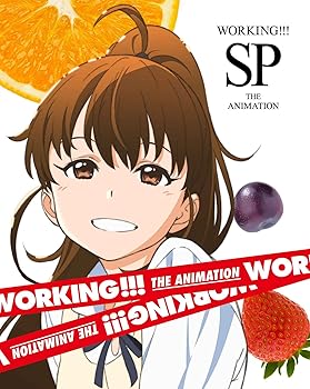【中古】(未使用･未開封品)WORKING!!! SP(完全生産限定版) [DVD] WORKING!!!