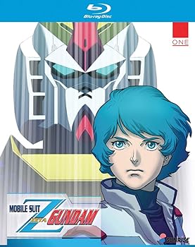 【中古】(未使用･未開封品)Mobile Suit Zeta Gundam Part 1: Collection [Blu-ray] [Import]｜ドリエム店