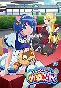 【中古】(未使用･未開封品)「ナースウィッチ小麦ちゃんR」Vol.2 [DVD]｜ドリエム店