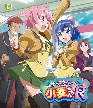 【中古】(未使用･未開封品)「ナースウィッチ小麦ちゃんR」Vol.5 [Blu-ray] 巴奎依