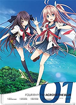 【中古】(未使用･未開封品)蒼の彼方のフォーリズム 第1巻＜初回生産限定版＞ [Blu-ray]