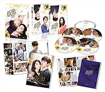 【中古】(未使用･未開封品)仮面 DVD-BOX2