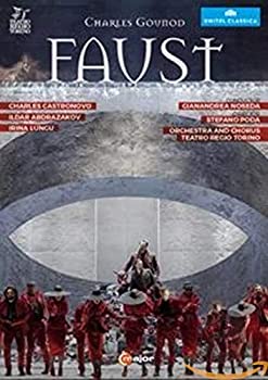 【中古】(未使用･未開封品)Gounod: Faust [DVD]