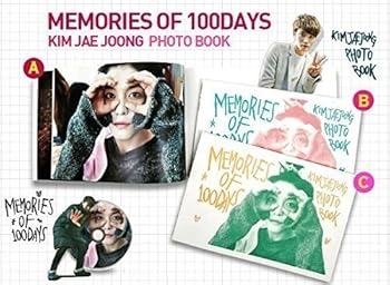 【中古】(未使用･未開封品)Memories Of 100 Days 2016 (フォトブック + DVD) (限定版) (韓国版) キム・ジェジュン
