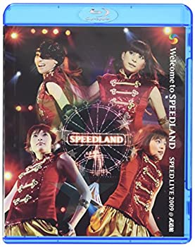 【中古】(未使用･未開封品)Welcome to SPEEDLAND [Blu-ray]