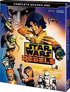 【中古】(未使用･未開封品)スター・ウォーズ 反乱者たち シーズン1 ブルーレイ コンプリート・セット [Blu-ray]｜ドリエム店