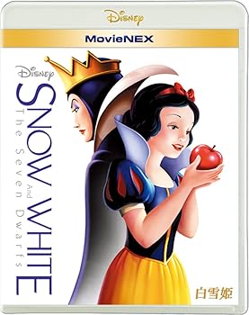 【中古】(未使用･未開封品)白雪姫 MovieNEX [ブルーレイ+DVD+デジタルコピー(クラウド対応)+MovieNEXワールド] [Blu-ray] ディズニー