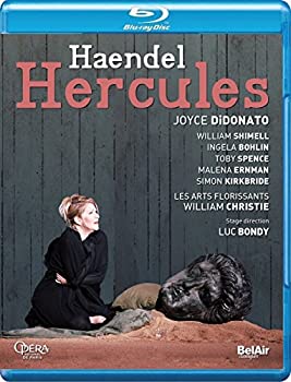 【中古】(未使用･未開封品)Haendel: Hercules [Blu-ray]｜ドリエム店