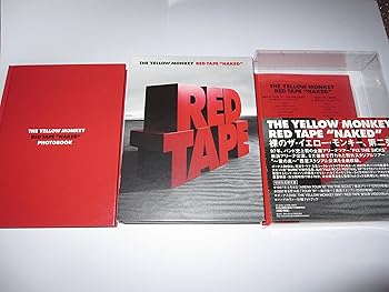 【中古】(未使用･未開封品)RED TAPE “NAKED\