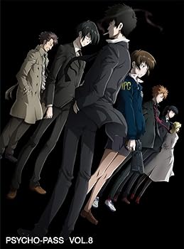 【中古】(未使用･未開封品)PSYCHO-PASS サイコパス VOL.8 (初回生産限定版/2枚組)【Blu-ray】 関智一｜ドリエム店