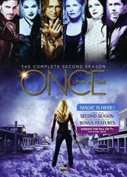 【中古】(未使用･未開封品)Once Upon a Time: the Complete Second Season [DVD] [Import]
