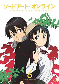 【中古】(未使用･未開封品)ソードアート・オンライン 6(通常版) [DVD]