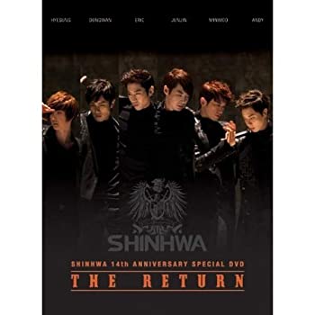 【中古】(未使用･未開封品)Return [DVD]
