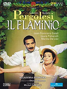【中古】(未使用･未開封品)Il Flaminio [DVD] [Import]