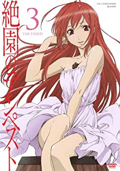 【中古】(未使用･未開封品)絶園のテンペスト 3(通常版) [DVD]｜ドリエム店