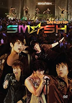 【中古】(未使用･未開封品)SM☆SH TOUR 2011 SM☆SH UP [DVD]