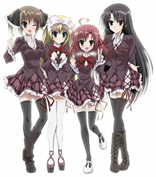 【中古】(未使用･未開封品)生徒会の一存Lv.2 Blu-ray 第3巻