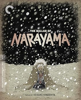 【中古】(未使用･未開封品)The Ballad of Narayama (Criterion Collection) [Blu-ray][Import] Kinuyo Tanaka｜ドリエム店