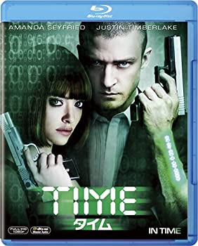 【中古】(未使用･未開封品)TIME／タイム [Blu-ray]