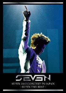 【中古】(未使用･未開封品)SE7EN 2012 CONCERT IN JAPAN ~SE7EN THE BEST~ (2枚組DVD)