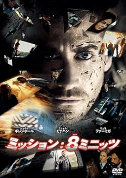 【中古】(未使用･未開封品)ミッション:8ミニッツ [DVD] ジェイク・ギレンホール