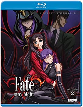 【中古】(未使用･未開封品)Fate / Stay Night TV Collection 2 [Blu-ray] [Import]｜ドリエム店