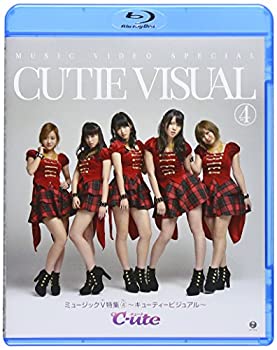 【中古】(未使用･未開封品)ミュージックV特集4~キューティービジュアル~ [Blu-ray]｜ドリエム店