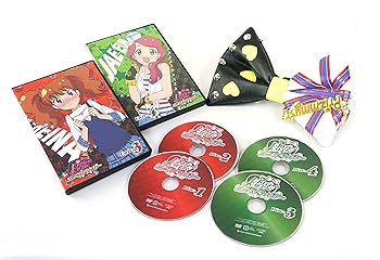 【中古】(未使用･未開封品)プリティーリズム・ディアマイフューチャー DVD BOX-2 【初回生産限定版】 大久保瑠美｜ドリエム店