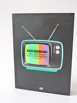 【中古】(未使用･未開封品)BIGBANG BEST MUSIC VIDEO COLLECTION 2006-2012 -KOREA EDITION-(DVD3枚組) (初回生産限定盤) BIGBANG