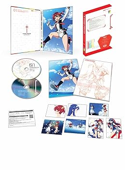 【中古】(未使用･未開封品)ビビッドレッド・オペレーション 1(完全生産限定版) [Blu-ray] 佐倉綾音