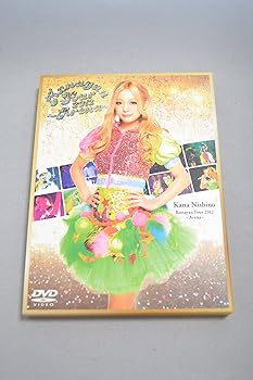 【中古】(未使用･未開封品)Kanayan Tour 2012 ~Arena~(初回生産限定盤) [DVD] 西野カナ