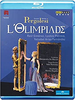 【中古】(未使用･未開封品)Lolimpiade [Blu-ray] [Import]