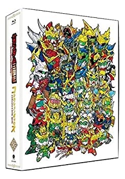 【中古】(未使用・未開封品)SDガンダム三国伝 BraveBattleWarriors コレクションボックス (Blu-ray BOX)|ドリエム店