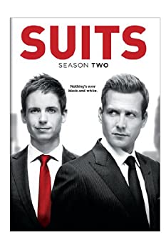 【中古】(未使用･未開封品)Suits: Season Two／ [DVD] [Import]