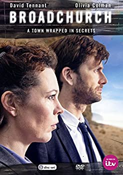 【中古】(未使用･未開封品)Broadchurch [DVD] [Import]