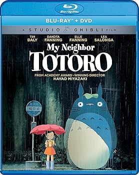 【中古】(未使用･未開封品)My Neighbor Totoro (Two-Disc Blu-ray/DVD Combo)(1988)[Import] 宮崎駿｜ドリエム店 12,967円