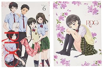 【中古】(未使用･未開封品)RDG レッドデータガール 第6巻 [Blu-ray] 早見沙織｜ドリエム店