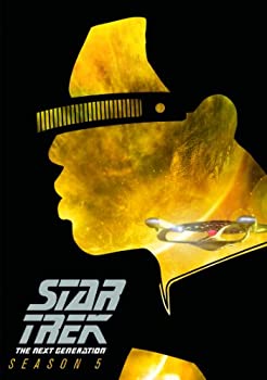【中古】(未使用･未開封品)Star Trek: the Next Generation - Season 5 [DVD] [Import]｜ドリエム店