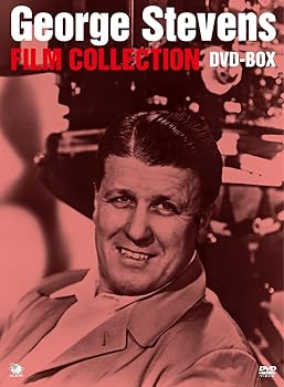 【中古】(未使用･未開封品)ジョージ・スティーヴンス傑作選 DVD-BOX キャサリン・ヘプバーン