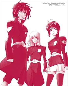【中古】(未使用・未開封品)機動戦士ガンダムSEED DESTINY HDリマスター Blu-ray BOX (MOBILE SUIT GUNDAM SEED DESTINY HD REMASTER Blu-ray BOX) 1 通常版 (Standard Ed.)|ドリエム店