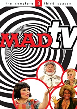 【中古】(未使用･未開封品)Madtv: the Complete Third Season/ [DVD] [Import] 8,591円
