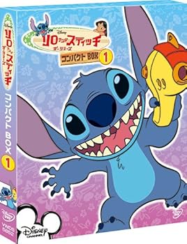 【中古】(未使用･未開封品)リロ&スティッチ ザ・シリーズ/コンパクトBOX(1) [DVD] ディズニー