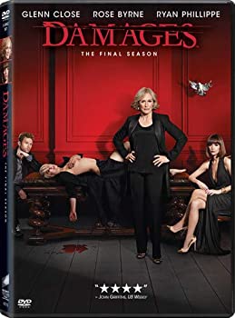 【中古】(未使用･未開封品)Damages: the Complete Fifth Season／ [DVD] [Import]