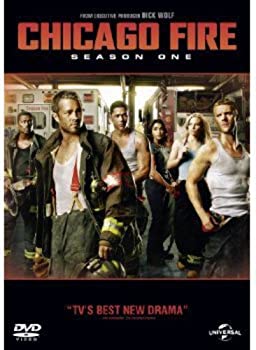 【中古】(未使用･未開封品)Chicago Fire [DVD] [Import]