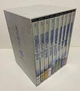 【中古】(未使用･未開封品)北の国から　スペシャルドラマ版 8巻 DVD (12枚) セット