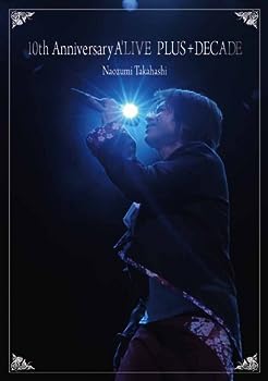 【中古】(未使用･未開封品)10th Anniversary A'LIVE PLUS+DECADE [DVD]｜ドリエム店